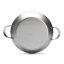 Paella pan de Buyer Mineral B 5652.28, 28cm
