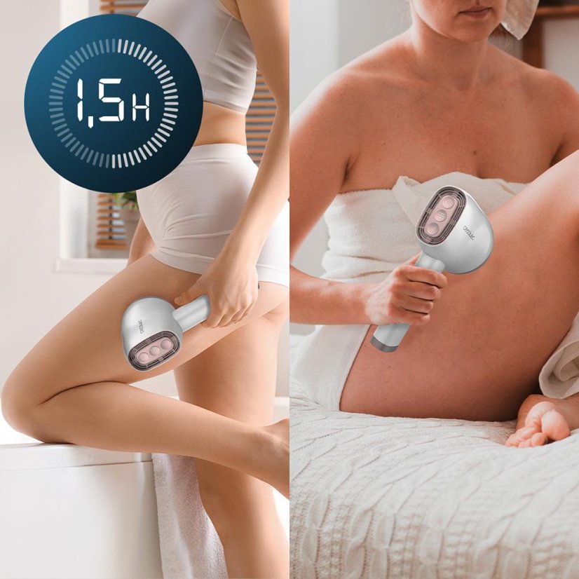 Massagegerät gegen Cellulite Cecotec Bamba SkinCare Push Up 4449