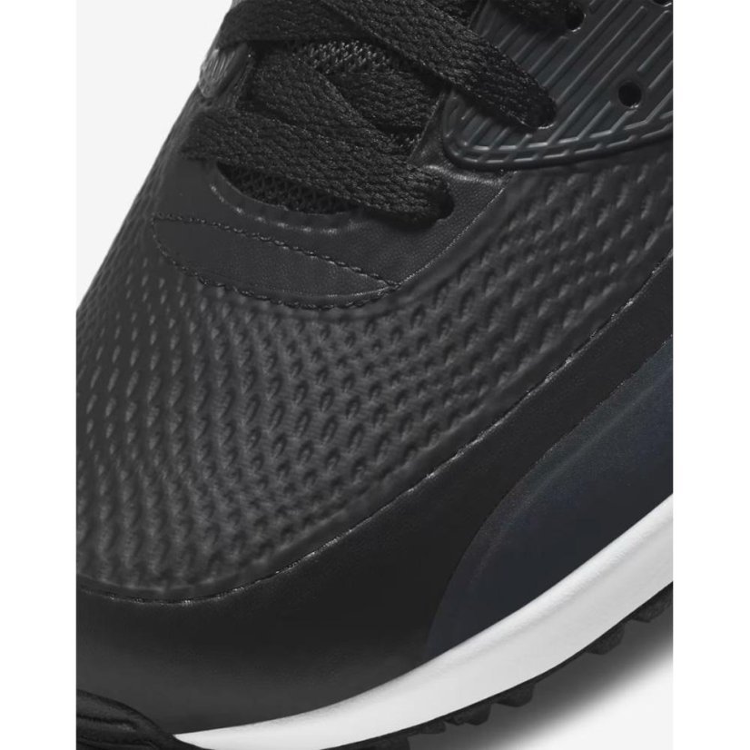 Dámská obuv Nike Air Max 90 G Black - Farbe: Schwarz, Größe: 38
