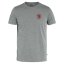 Pánské tričko Fjällräven 1960 Logo T-shirt M - Farba: Biela, Veľkosť: S