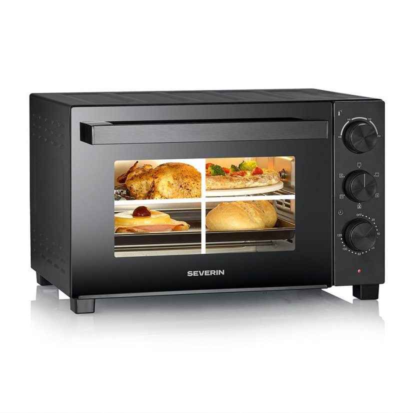Backofen Severin TO 2075