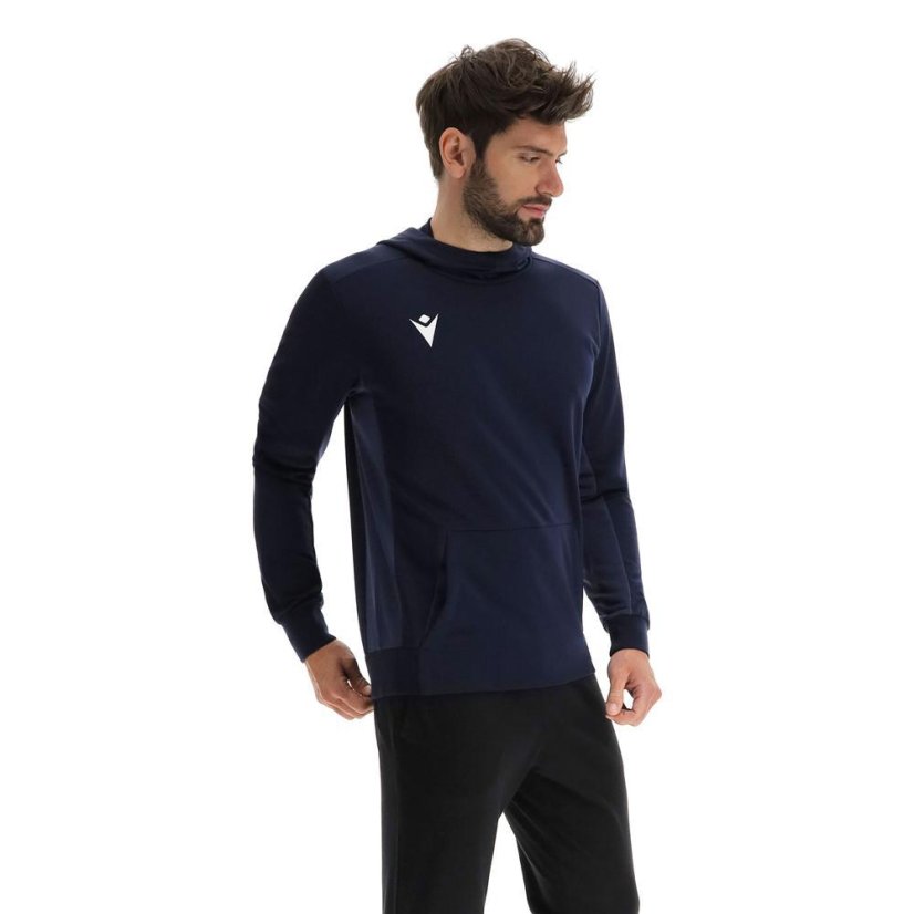 Macron Electro Sweatshirt - Color: Gray, Size: M
