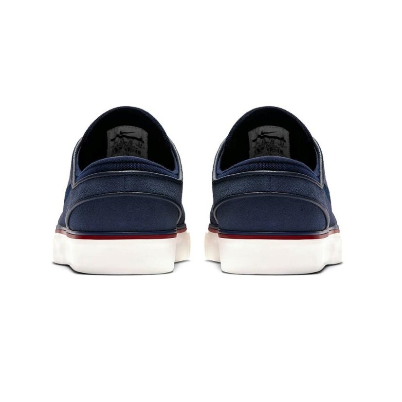 Dámská obuv Nike SB Zoom Stefan Janoski Trainers - Farbe: Blau, Größe: 38