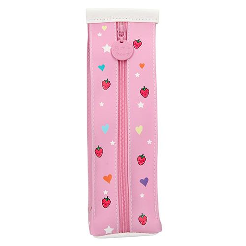 Schul-Federmäppchen Ylvi & Minimoomis Juicy Fun, Strawberry
