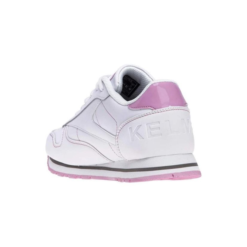 Damenschuhe Kelme Victory - Farbe: Weiß, Größe: 35