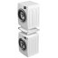 Universal spacer between washing machine and dryer with pull-out shelf Meliconi Torre Dry 656133 white