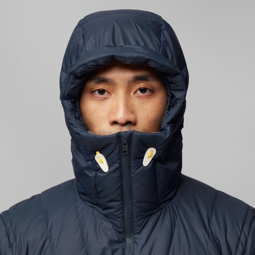 Expedition Pack Down Hoodie