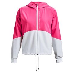Woven FZ Jacket-PNK