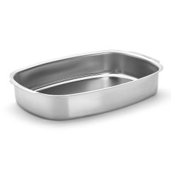 Bräter de Buyer 3124.38 Edelstahl