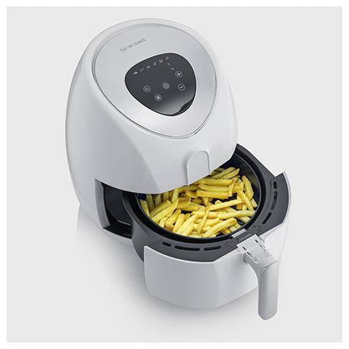 Heißluftfritteuse Severin FR 2440 weiß