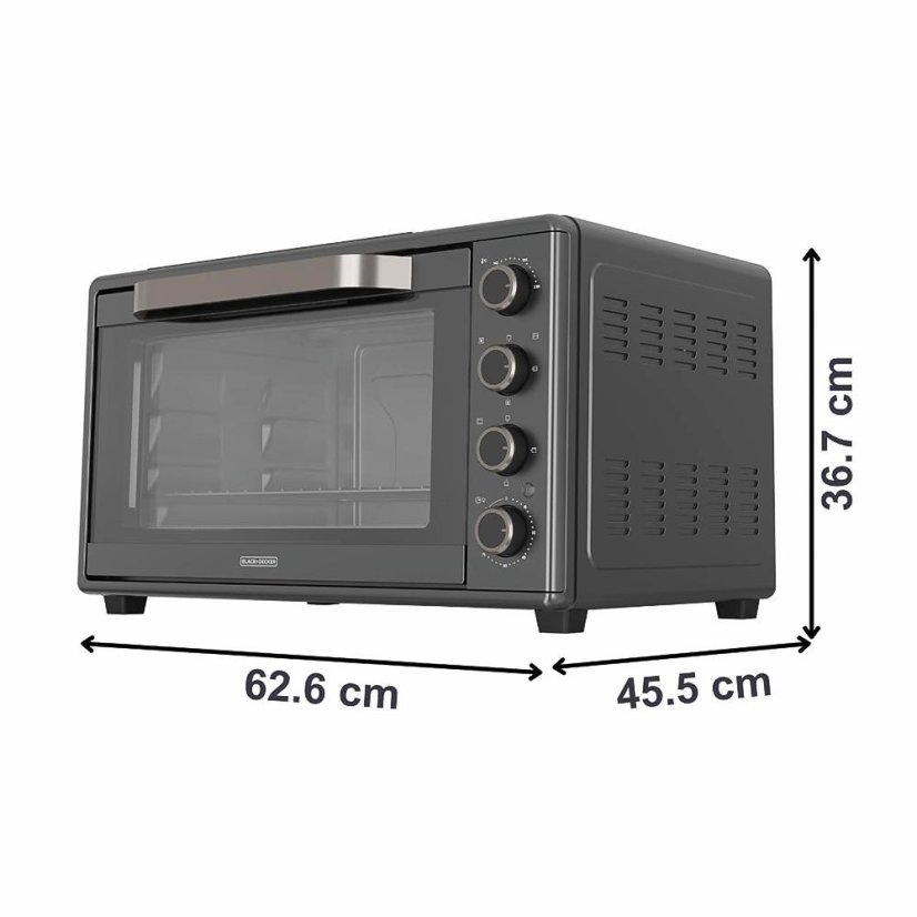 Rúra Black+Decker BXOV6000E