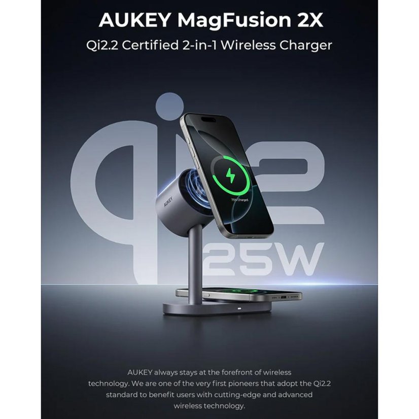 MAG nabíječka Aukey LC-MC213
