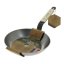 Stahlpfanne de Buyer Mineral B Bois 5710.20, 20 cm