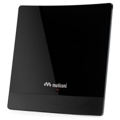 Zimmerantenne Meliconi 881007 schwarz