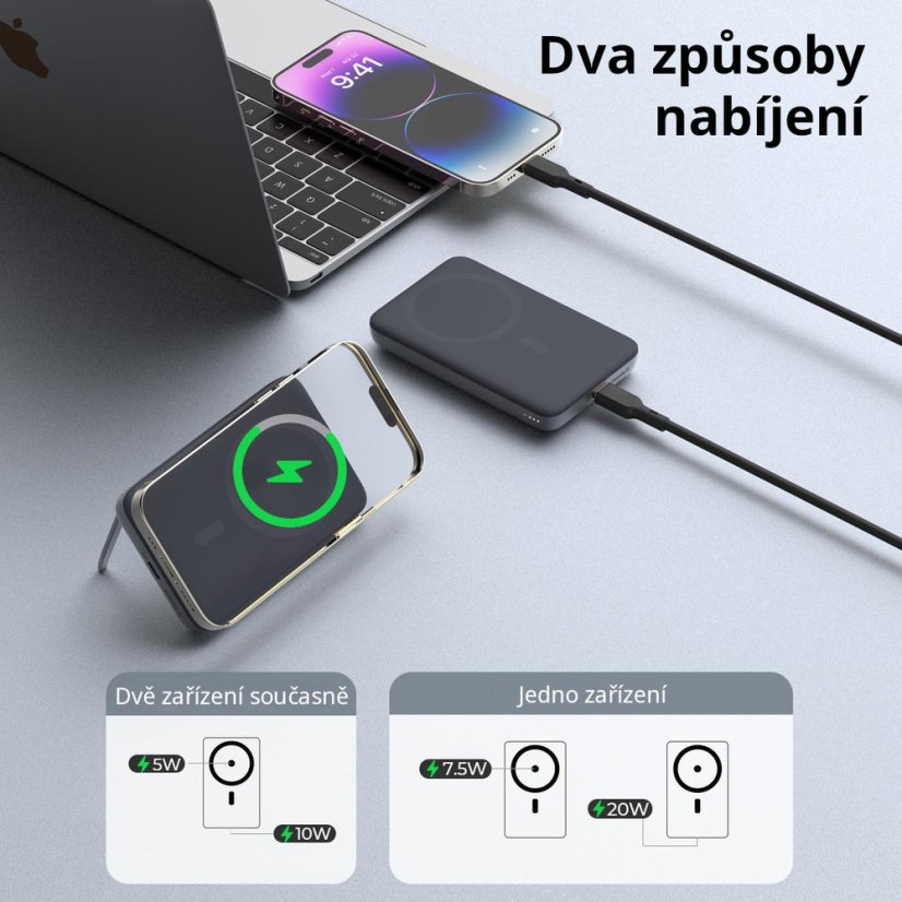 Powerbank Aukey PB-MS05