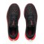 Laufschuhe Under Armour Flow Velociti Wind CLRSFT M - Farbe: Schwarz/Rot, Größe: 44