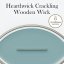 WoodWick-Kerze im Schiffsglas, Cedarwood & Ocean Moss