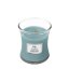 Świeca WoodWick mała, Evergreen Cashmere