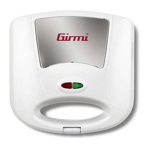 Girmi TS0301 white toaster