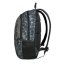 Target Icon Grey Flowers Student Backpack 26798