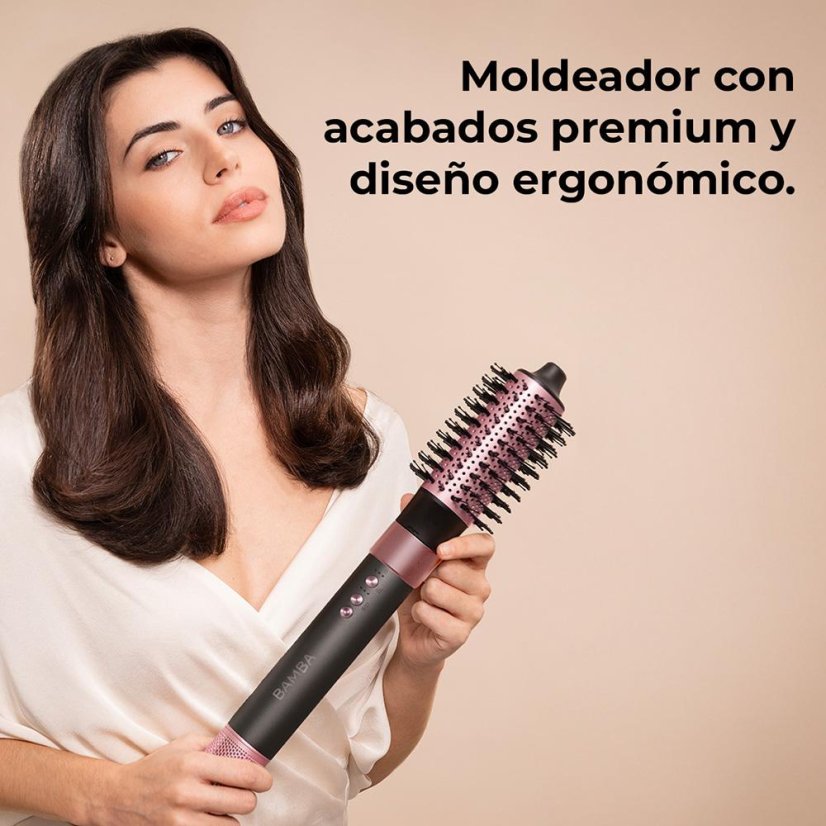 Cecotec CermicCare AirGlam 8-in-1 Black 3464 sušič vlasov