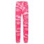 Mädchen-Jogginghose Hurley Tie Dye French Terry - Farbe: Rosa, Größe: S