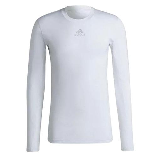 Pánské funkční tričko Adidas TechFit - Barva: Černá, Velikost: L