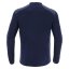 Macron Tobol Sweatshirt - Color: Blue, Size: 4XL