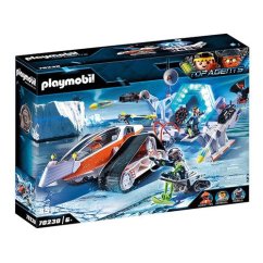 Velitelské sáně Playmobil 70230