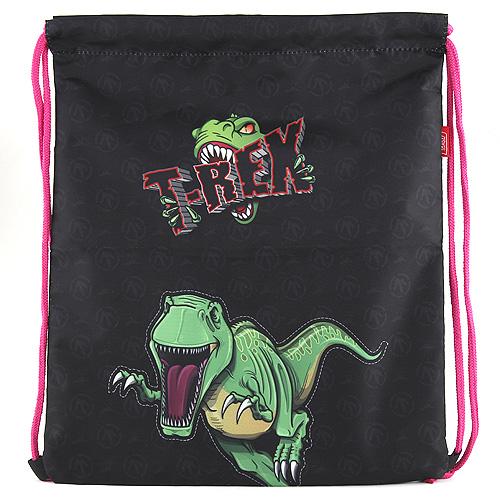 Target T-Rex Black Sports Bag 17922