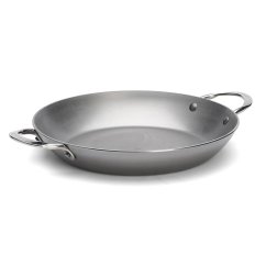 Paellapfanne de Buyer Mineral B 5652.28, 28 cm