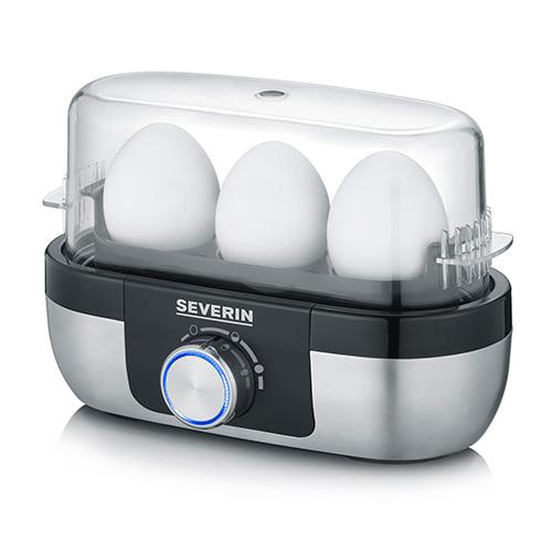 Eierkocher Severin EK 3163 Edelstahl