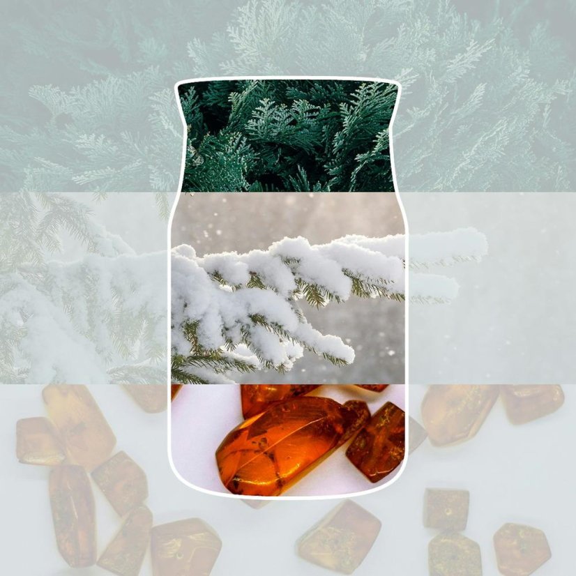 Yankee candle Signature Small Candle, Snow Kissed Pine