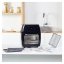 Black+Decker BXAFO1200E Black Hot Air Fryer