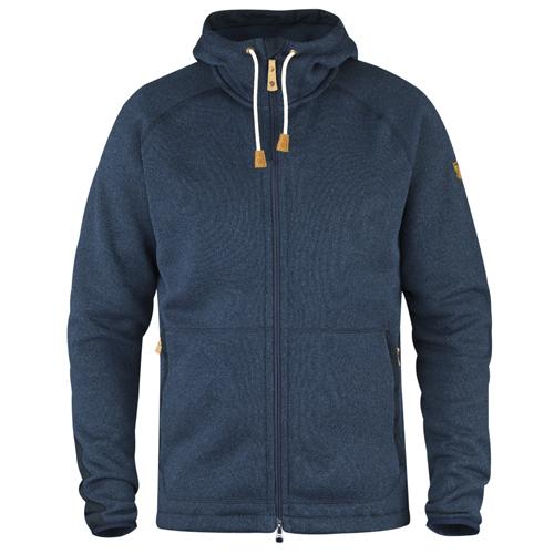 Övik Fleece Hoodie
