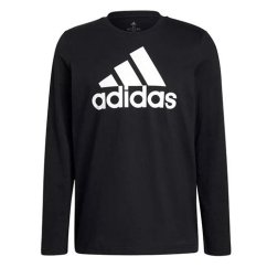 Men’s Adidas T-shirt  Large Logo Printing Loose Sports