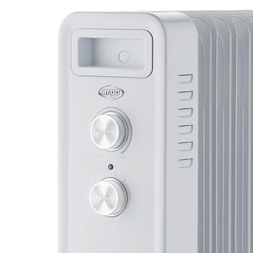 Ölradiator ARGO WARM 11, 191150026
