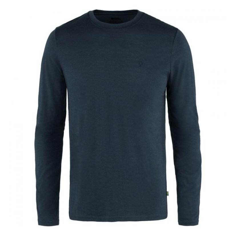 Abisko Wool LS M
