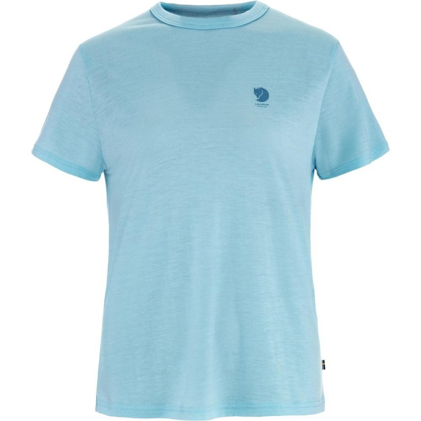 Dámské tričko Fjällräven High Coast SS W - variant: BREEZE BLUE | 514 | S