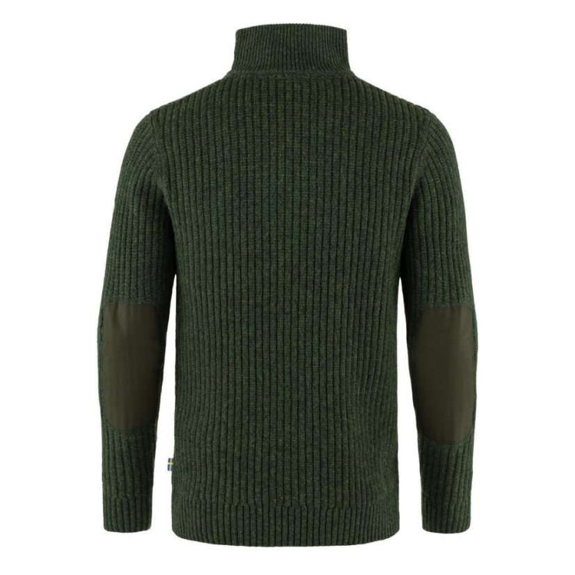 Övik Half Zip Knit M