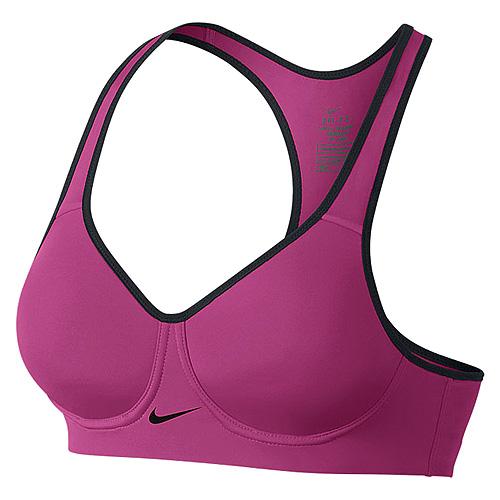 Dámská podprsenka Nike Pro Rival - Barva: Bílá