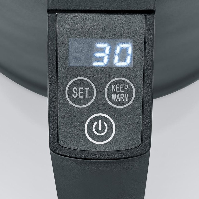 Wasserkocher Severin WK 3483 schwarz
