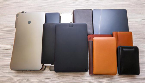 Pouzdra pro tablet PC a čtečky eknih