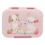Princess Mimi Kids' Lunch Box – Stainless Steel, Pink
