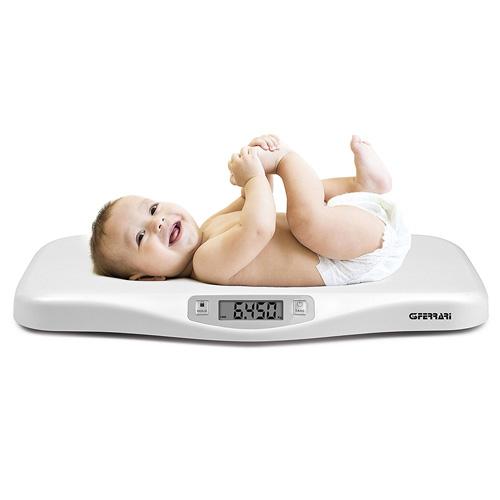 G3Ferrari G30021 white baby scale