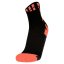 Macon Interval Medium Socks - Color: Orange, Size: S