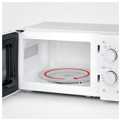 Severin MW 7885 microwave oven, white
