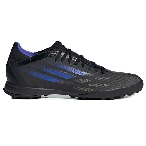 Pánské turfy Adidas X Speedflow.3 TF - Farbe: Schwarz, Größe: 42