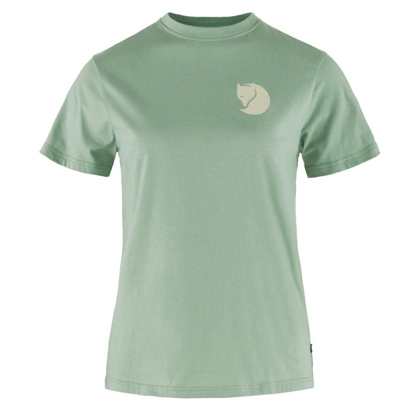 Fox Boxy Logo Tee W