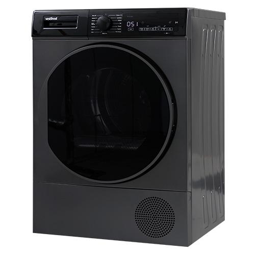 Sušička prádla Vestfrost VT-FD41HN70EU černá